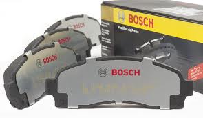 Volvo S40 / V40 Ön Fren Balatası 1995-1999 BOSCH