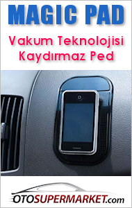 MAGIC PAD Vakum Teknolojisi Kaydırmaz Ped
