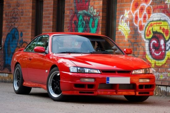 NISSAN 200SX S14 STOPTECH SPOR N FREN D SK DEL KL VE ZG L 