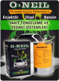 O-NEIL Yakıt Temizleme ve Tedavi Sistemleri