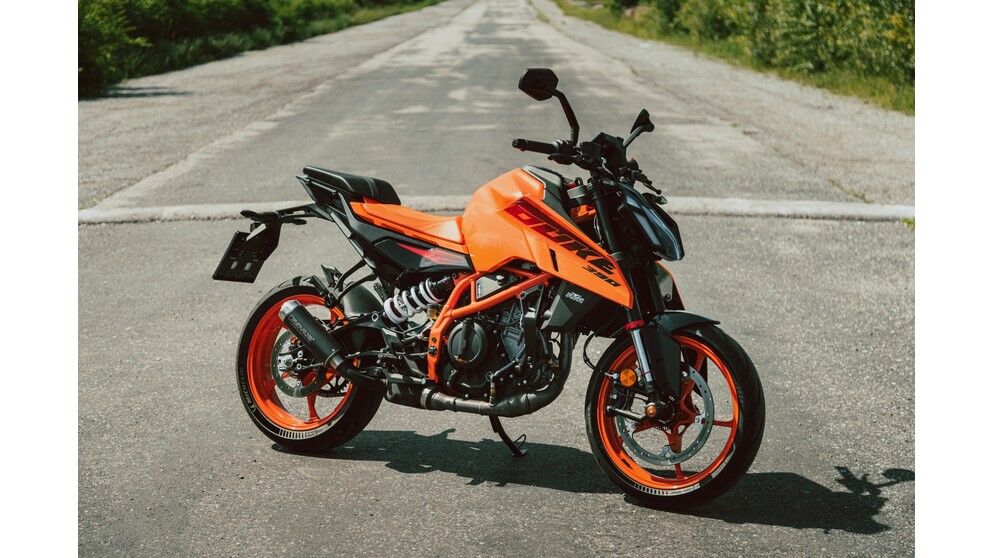 KTM 390 Duke (2017-2023): Şehirde Stil, Yolda Güç