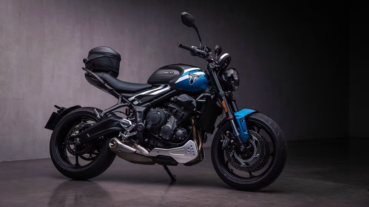 Triumph Trident 660 | Yüksek Performans İçin Doğru Fren Seçimi Rehberi