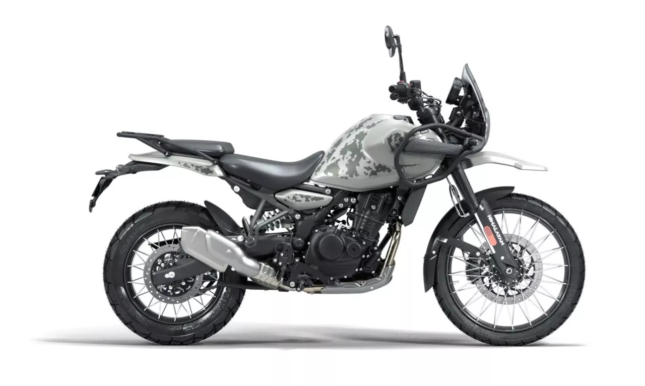 Royal Enfield Himalayan 450 Fren Balatası ve Fren Diski Seçimi