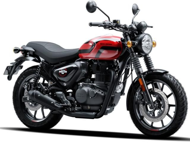 Royal Enfield Hunter 350 Fren Balatası ve Fren Diski Seçimi