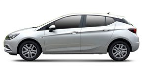 Astra K (2016-2022)