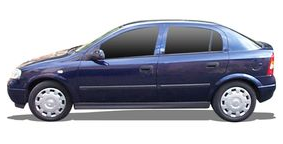 Astra G (1998-2004)