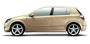 Astra H (2005-2010)
