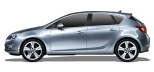 Astra J (2010-2015)