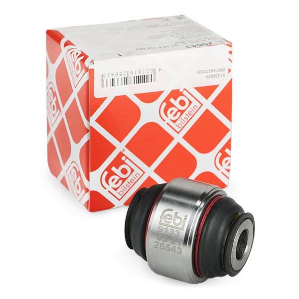 BMW 1 Serisi E87 Kasa Arka Salıncak Yağlı Oyuncak Burç 2005-2011 FEBI