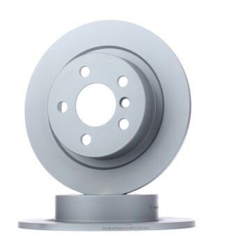 BMW X2 Serisi F39 Kasa Arka Fren Diski 16d sDrive 116 Beygir 280 mm Çap 2018 Sonrası ATE ORIGINAL