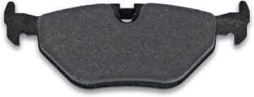 BMW 3 Serisi E46 320i/d Arka Fren Balatası 1999-2005 ATE ORIGINAL