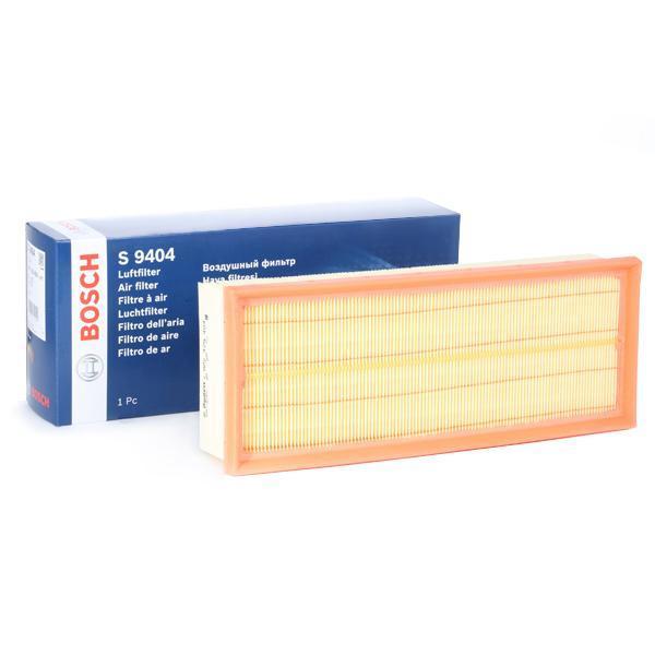 Volkswagen Caddy Hava Filtresi 2.0 TDI 140 Beygir 2005-2015 BOSCH