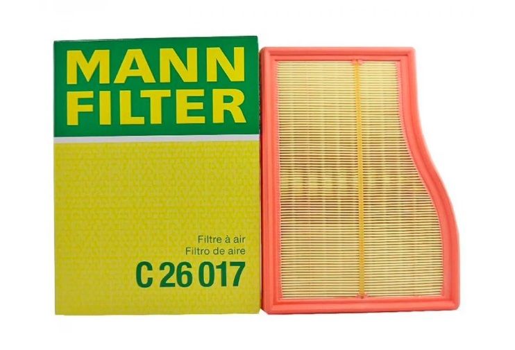 Mercedes B Serisi W247 Kasa B200 Hava Filtresi 1.3 163 Beygir 2018 Sonrası MANN