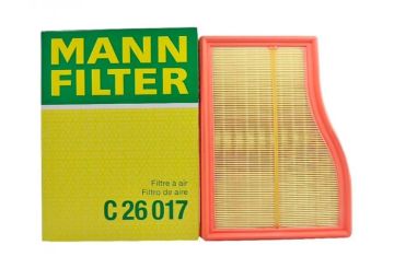 Mercedes B Serisi W247 Kasa B200 Hava Filtresi 1.3 163 Beygir 2018 Sonrası MANN