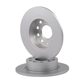 Skoda Octavia 3 Arka Fren Diski 1.4 TSI 253 mm Çap 51 mm Yükseklik Manuel El Freni İçin 2013-2020 TEXTAR