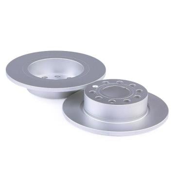 Skoda Octavia 3 Arka Fren Diski 1.4 TSI 253 mm Çap 51 mm Yükseklik Manuel El Freni İçin 2013-2020 TEXTAR