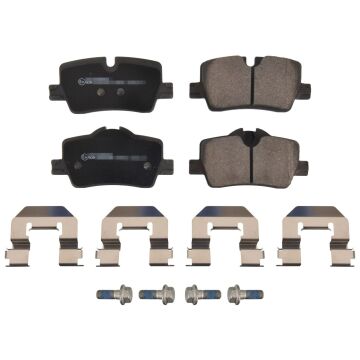 BMW 4 Serisi G22 430i Arka Fren Balatası 2.0 Turbo 245 Beygir Standart Fren 2021 Sonrası FEBI