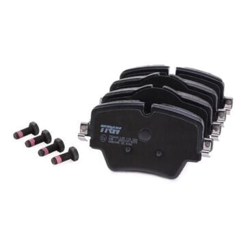 BMW X1 Seri F48 Ön Fren Balatası 16d sDrive 116 Beygir 2015-2019 TRW