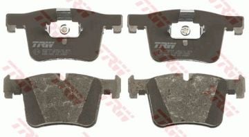 BMW 3 Serisi F30 320d Ön Fren Balatası 2.0 Dizel 184 Beygir 2012-2019 TRW