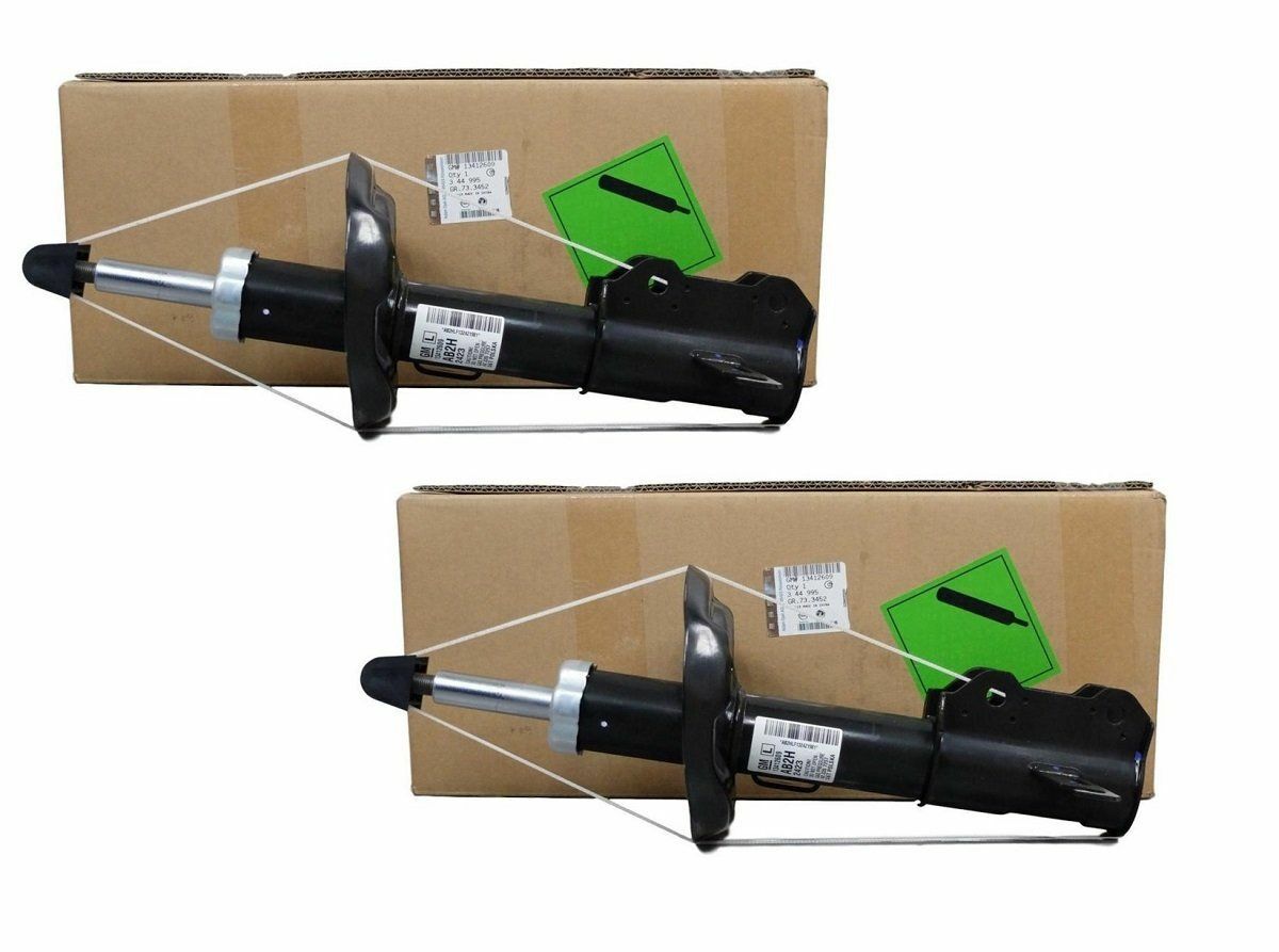 Chevrolet Cruze Ön Amortisör Takımı Sağ ve Sol 2009-2014 OPEL ORİJİNAL