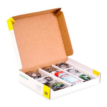 BMW 1 Serisi E87 Kasa 118i Diferansiyel Bilya ve Keçe Seti 2005-2011 LUK