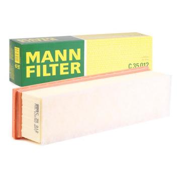 Mercedes C Serisi W205 Kasa C200 D Hava Filtresi 1.6 136 Beygir 2014-2021 MANN