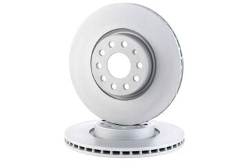 Volkswagen Passat B7 Ön Fren Diski 1.4 TSI 160 Beygir 312 mm Çap 2011-2014 ZIMMERMANN