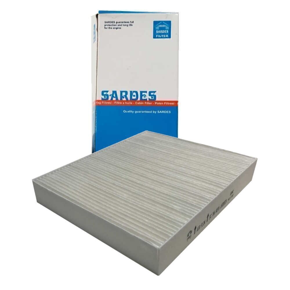 Opel Mokka Polen Filtresi 1.7 CDTi 130 Beygir Şase DB000001 Sonrası 2012-2020 SARDES