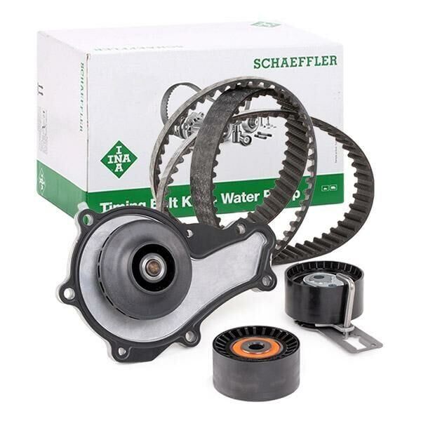 Citroen C3 Devirdaimli Triger Seti 1.6 HDi Euro 5 Motor 2010-2015 INA