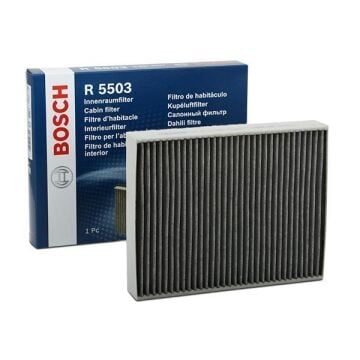 BMW 3 Serisi F30 Kasa 316i Polen Filtresi Karbonlu 136 Beygir 2012-2020 BOSCH