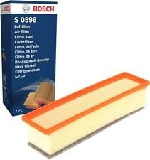 Mercedes C Serisi W205 Kasa C200 D Hava Filtresi 1.6 136 Beygir 2014-2021 BOSCH