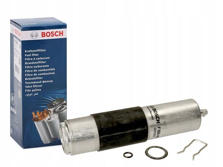 Mercedes C Serisi W205 Kasa C200 D Mazot Filtresi 1.6 136 Beygir 2014-2021 BOSCH