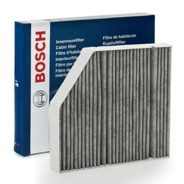 Mercedes C Serisi W205 Kasa C200 D İç Karbonlu Polen Filtresi 1.6 136 Beygir 2014-2021 BOSCH