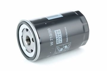 Volkswagen Passat B5 Yağ Filtresi 1.8 125 Beygir 1997-2001 MANN