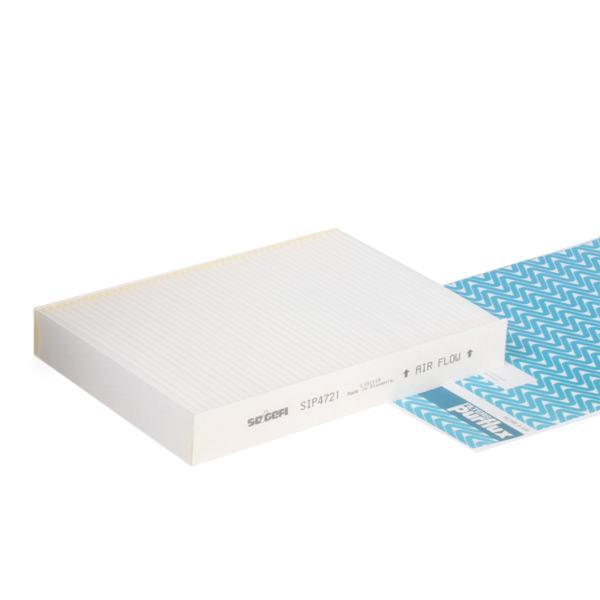 Renault Megane 4 Polen Filtresi 1.5 BlueDCI 115 Beygir 2016 Sonrası PURFLUX