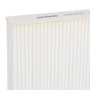 Renault Megane 4 Polen Filtresi 1.5 BlueDCI 115 Beygir 2016 Sonrası PURFLUX