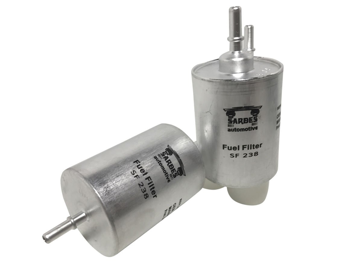 Audi A6 Benzin Filtresi 3.0 TFSI 290 Beygir 2004-2011 SARDES