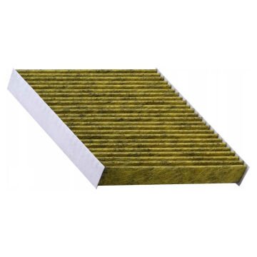 Honda Civic Antialerjik Karbonlu Polen Filtresi 1.6 Benzinli i-Vtec 125 Beygir FC5 2017 Sonrası MANN