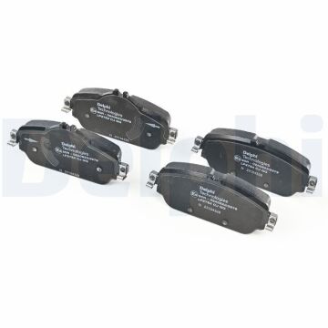 Mercedes C Serisi W205 Kasa C180 Ön Fren Balatası Standart Paket İçin 2014-2021 DELPHI