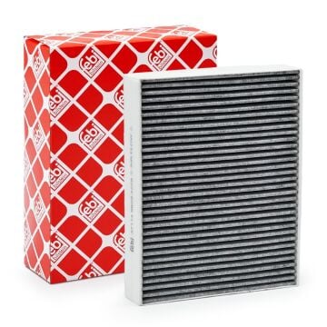 BMW 3 Serisi F30 Kasa 316i Polen Filtresi Karbonlu 136 Beygir 2012-2020 FEBI