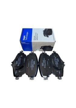Mercedes C Serisi W205 Kasa C200 Ön Fren Balatası Standart Paket İçin 2014-2021 DELPHI