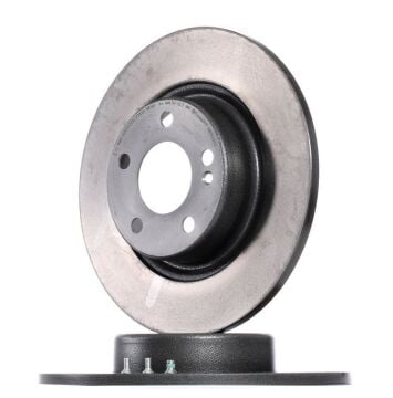 Mercedes C Serisi W205 Kasa C180 Arka Fren Diski 300 mm Çap Standart Paket İçin 2014-2021 BREMBO