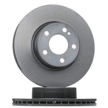 Mercedes C Serisi W205 Kasa C180 Ön Fren Diski 295 mm Çap Standart Paket İçin 2014-2021 BREMBO