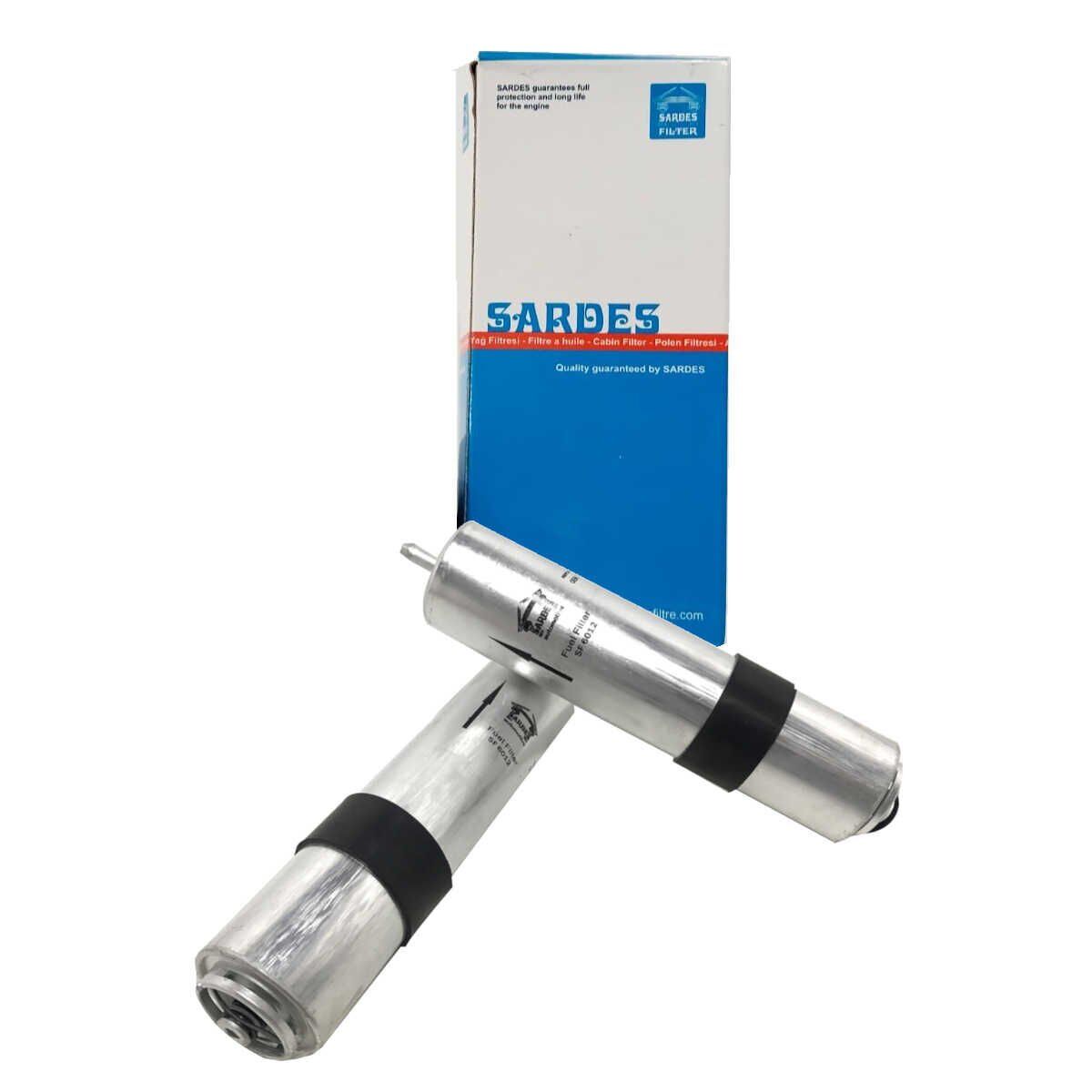 BMW 3 Serisi E90 Mazot Filtresi 320d 184 Beygir 2005-2012 SARDES