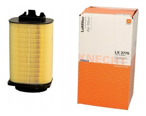 Mercedes C Serisi W204 Kasa C180 CGI Hava Filtresi 1.6 156 Beygir 2007-2013 KNECHT / MAHLE