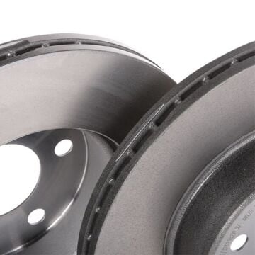 Mercedes C Serisi W205 Kasa C200 Ön Fren Diski 295 mm Çap Standart Paket İçin 2014-2021 BREMBO
