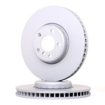 BMW 7 Serisi F01 / F02 Kasa 730d Ön Fren Diski 3.0 Dizel 245 Beygir 348 mm 2009-2015 ATE ORIGINAL