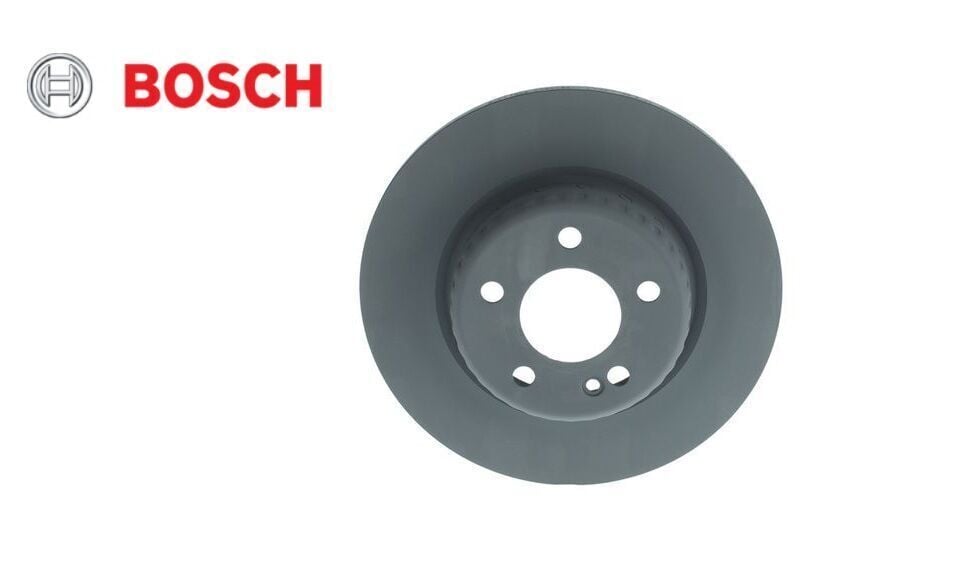Mercedes C Serisi W205 Kasa C220 Arka Fren Diski 300 mm Çap Standart Paket İçin 2014-2021 BOSCH