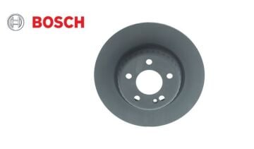 Mercedes C Serisi W205 Kasa C220 Arka Fren Diski 300 mm Çap Standart Paket İçin 2014-2021 BOSCH