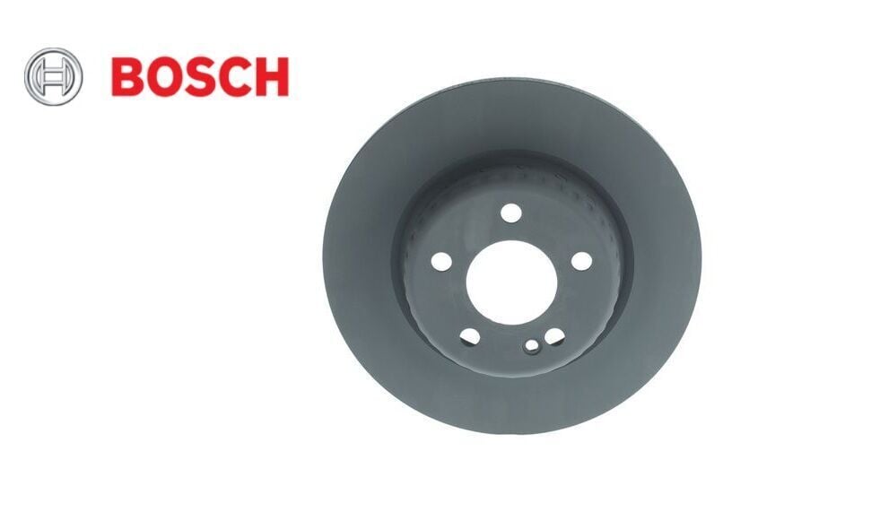 Mercedes C Serisi W205 Kasa C220 Arka Fren Diski 300 mm Çap AMG Spor Paket İçin 2014-2021 BOSCH